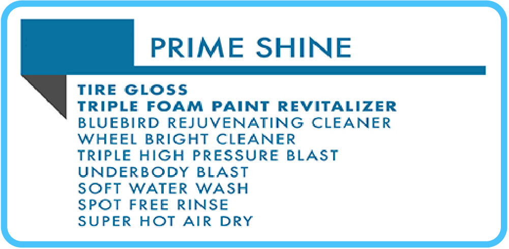 Prime Shine